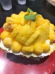フルーツカフェ 池袋果実