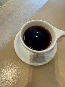 MINUTES COFFEE