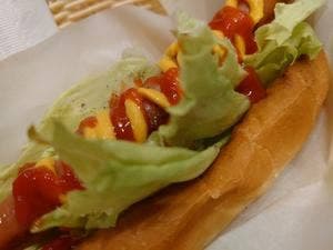 フレッシュネスバーガー ベイサイドプレイス博多店