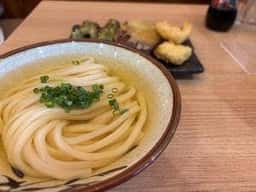 考えるな、うどん食え。