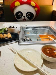 海底撈火鍋 心斎橋店