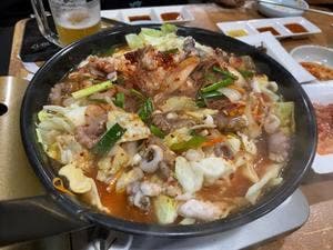 焼肉 豚舞