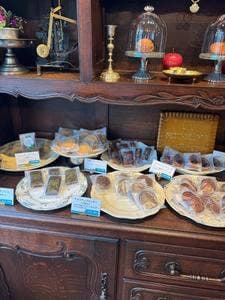 L’assiette Antique