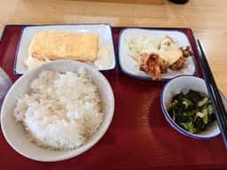 よしおか食堂