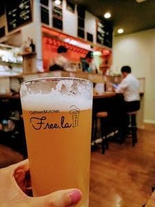 Craftbeer & Kitchen Free.la