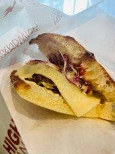 HIGHWAY SANDWICH