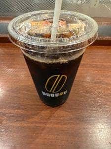 ドトールコーヒーショップ JR岡山駅2階改札内店