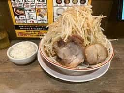 ダントツラーメン 倉敷玉島店