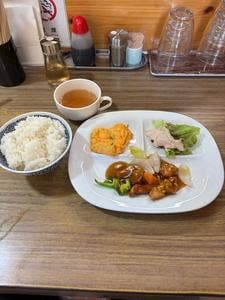 町中華 火山