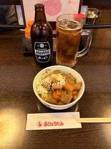 居酒屋 赤ひょうたん