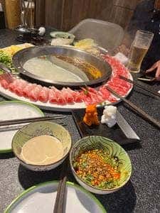 熊猫火鍋 上野店