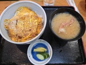 御食事処よこ田