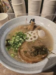 札幌ラーメン 悠-はるか-