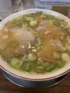 直ちゃんラーメン