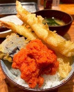 天ぷら定食専門 寅ノすみか