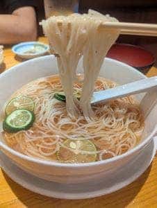 酒菜と素麺 むぎ