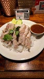 バンコク屋台 カオサン