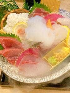 板前バル LIVE FISH MARKET 日比谷グルメゾン店