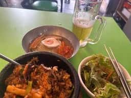 韓国屋台 豚大門市場 馬喰町店