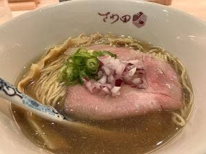 鴨そば さわ田 ヨドバシ横浜店