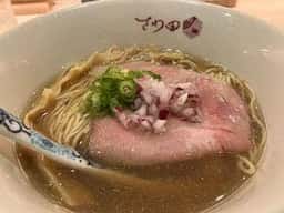 鴨そば さわ田 ヨドバシ横浜店