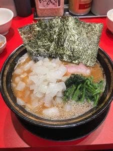 家系ラーメン 王道乃印 柏店