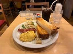 サン・フカヤ 新天町本店 Sun FUKAYA COFFEE