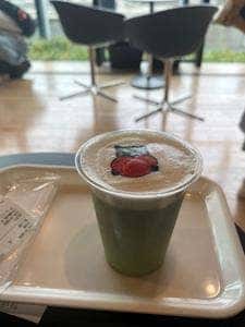 スワンカフェ品川港南店