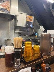 ホルモンらーめん 8910 梅田店