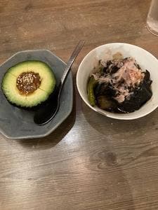 小さい酒場 なかどり