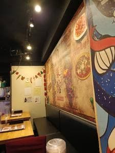 小米椒 江湖酒舍 高田馬場店