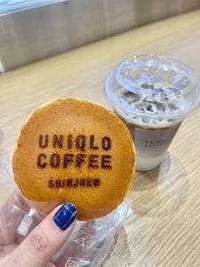 UNIQLO COFFEE ユニクロ新宿本店