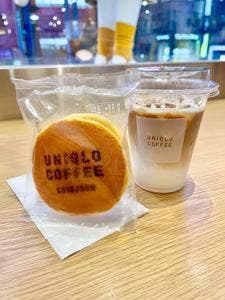 UNIQLO COFFEE ユニクロ新宿本店