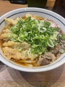 ウエスト うどん屋 天神店