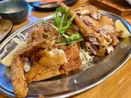 村崎炊鳥研究所 春吉店
