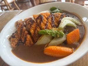 湖畔の杜 レストラン ORAE