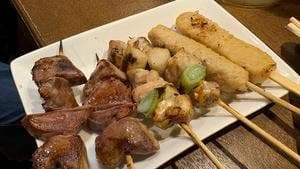 やきとり番長 上田駅ナカ店