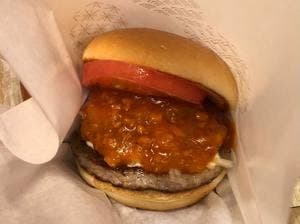 モスバーガー 与野西口店