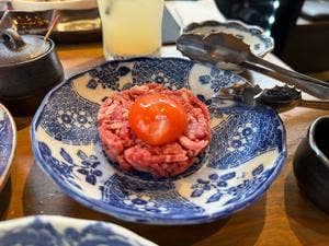 焼肉上畜