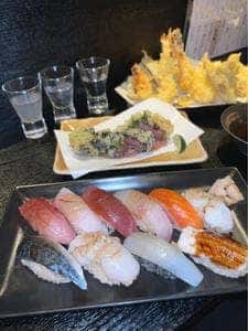 日本酒と天ぷら大阪大衆割烹へそ 新橋店