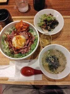 炙り牛たん 万 イオンモール座間店