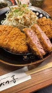 極みとんかつ かつ喜 セブンパーク天美店
