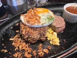 ステーキハウス リベロ