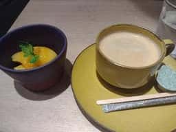 12 Asian Cafe