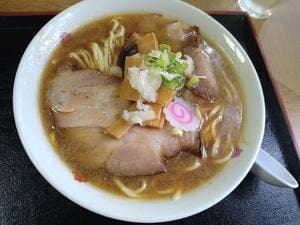 奥江戸 麺食堂