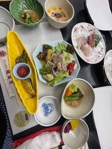 屋形船 晴海屋