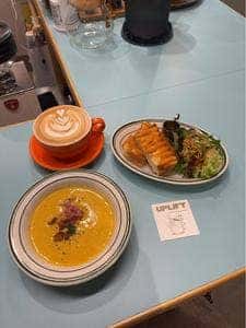 UPLIFT coffee&breakfast