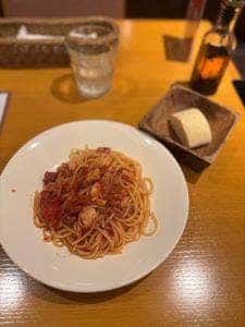 生パスタとサルシッチャのワインバル 大手町厨房