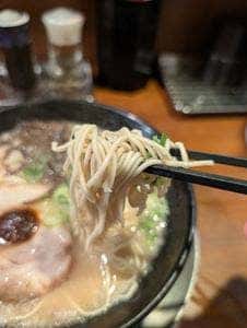 元祖博多中洲屋台ラーメン 一竜 国分寺店