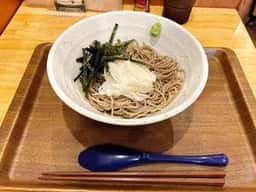 蕎麦 たぐる